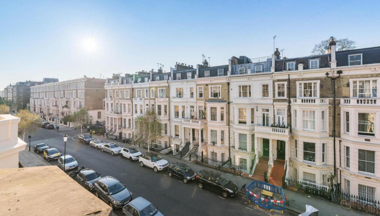 Fantastic 1Bd Flat In The Centre Apartman London Kültér fotó