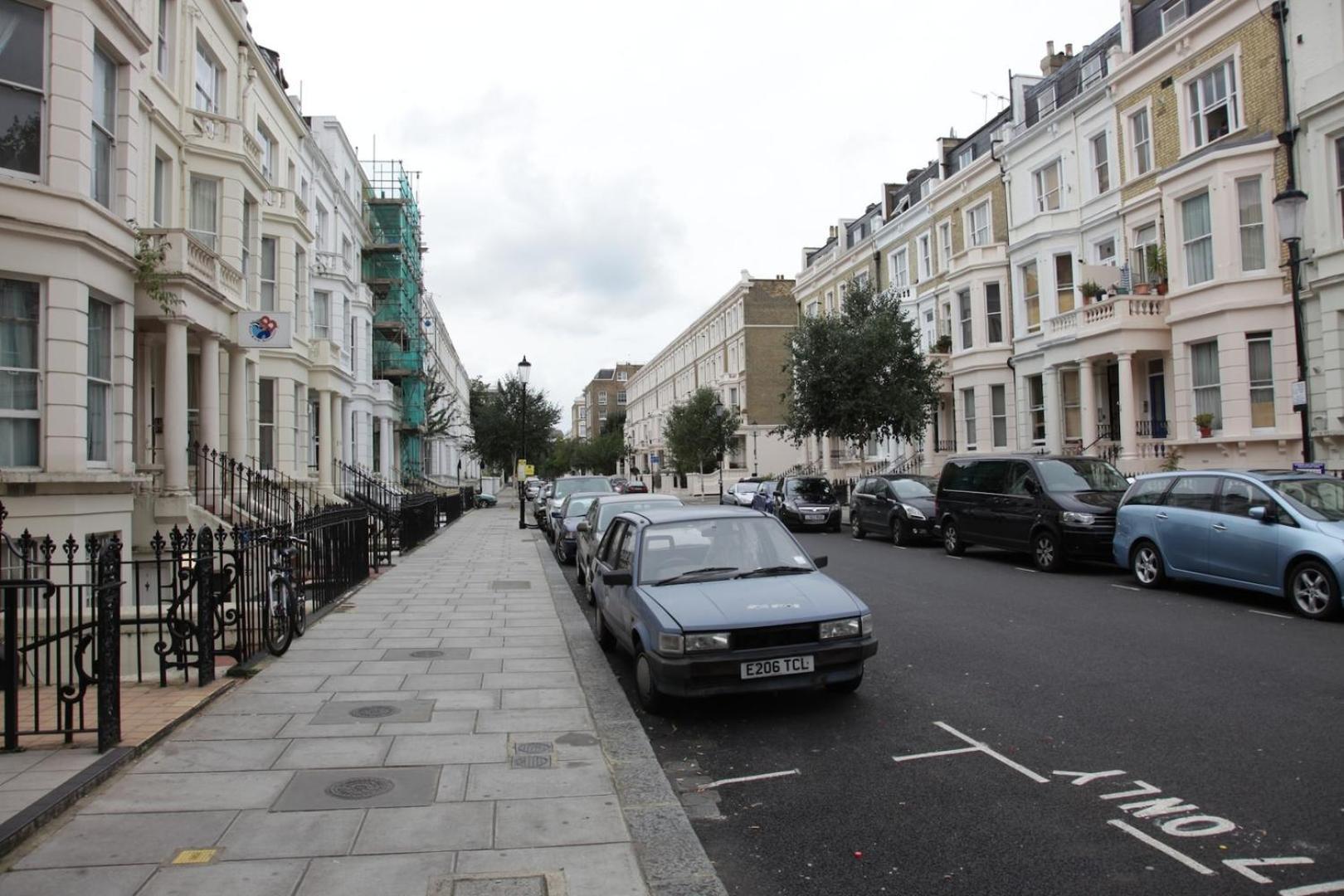 Fantastic 1Bd Flat In The Centre Apartman London Kültér fotó