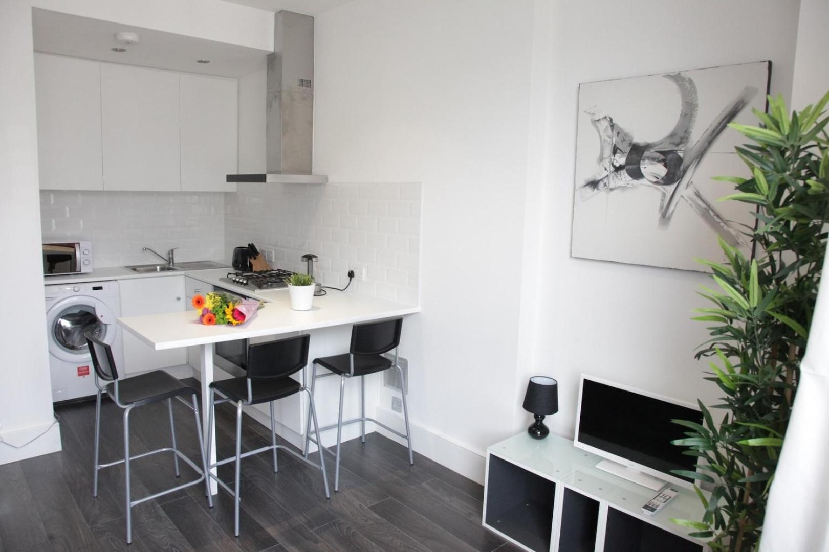 Fantastic 1Bd Flat In The Centre Apartman London Kültér fotó